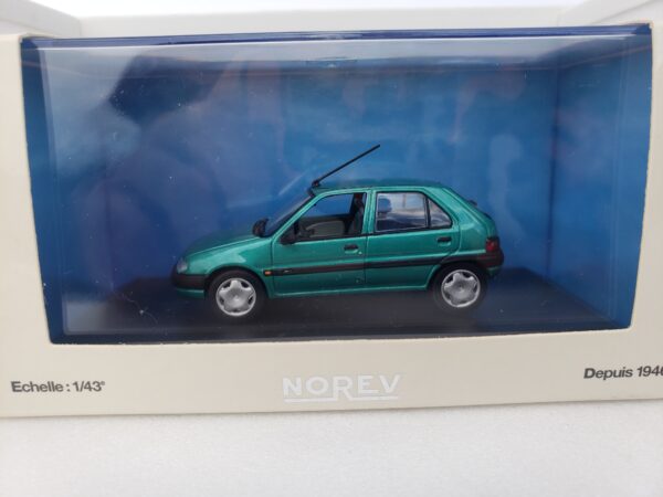 Citroën - Saxo