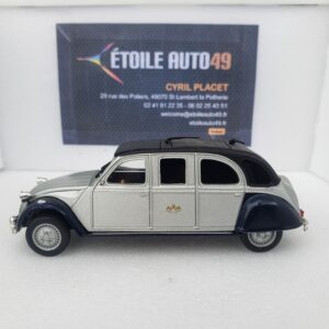 Citroën - 2 CV Limousine - 1993 Boîte