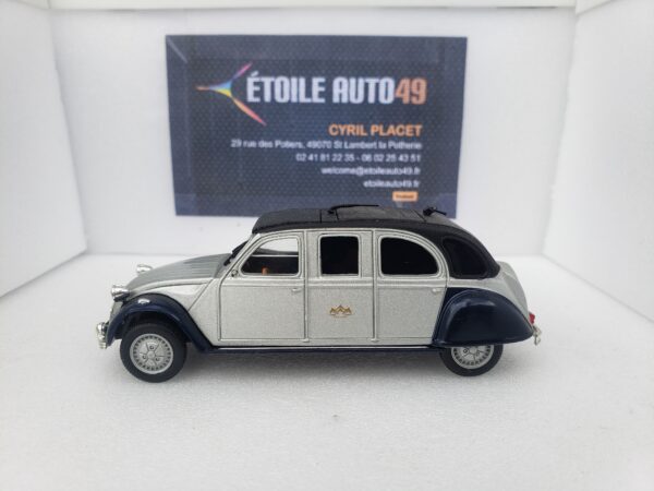 Citroën - 2 CV Limousine - 1993 Boîte