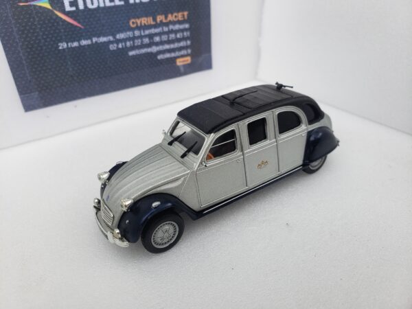 Citroën - 2 CV Limousine - 1993 Boîte – Image 2