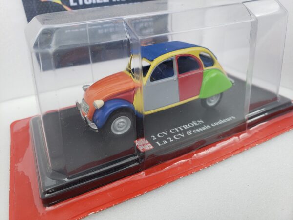 Citroën - 2 CV essais couleurs – Image 2