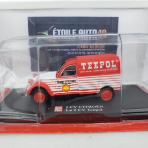 Citroën - 2 CV Teepol