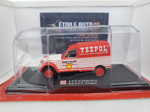 Citroën - 2 CV Teepol