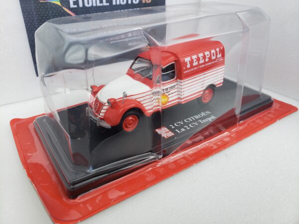 Citroën - 2 CV Teepol – Image 2