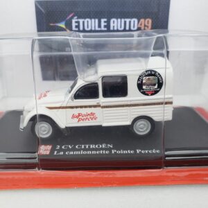 Citroën - 2 CV Camionnette Pointe Percée