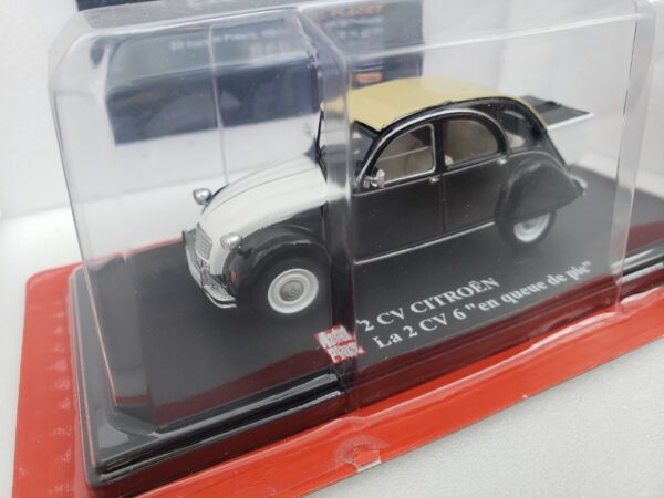 Citroën - 2 CV 6 "en queue de pie" – Image 2