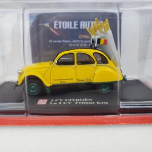 Citroën - 2 CV Frituur Kris