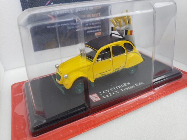 Citroën - 2 CV Frituur Kris – Image 2