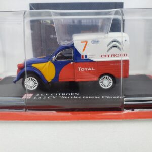Citroën - 2 CV "Service course Citroën"