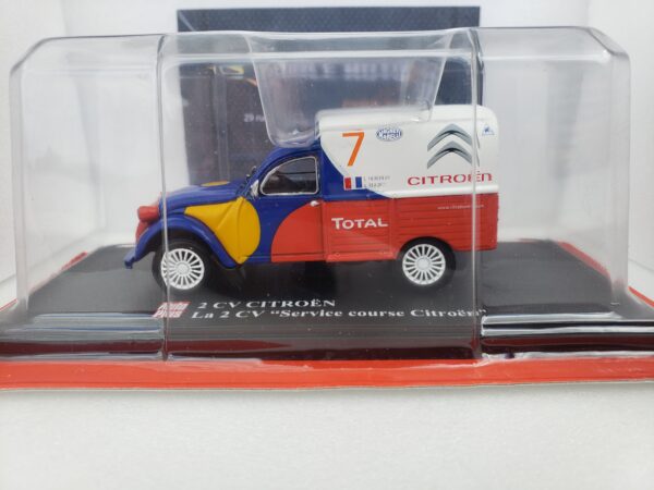 Citroën - 2 CV "Service course Citroën"