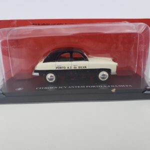Citroën - 2 CV Antem Porto A.J. Da Silva
