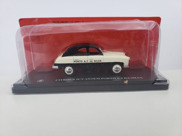Citroën - 2 CV Antem Porto A.J. Da Silva