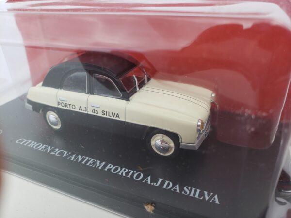 Citroën - 2 CV Antem Porto A.J. Da Silva – Image 2
