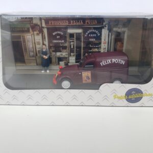 Citroën - 2 CV Camionnette Félix Potin