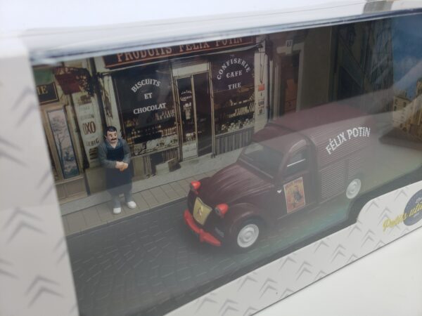 Citroën - 2 CV Camionnette Félix Potin – Image 2