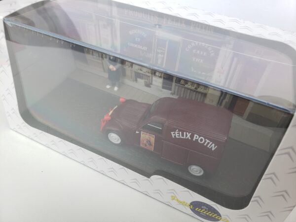 Citroën - 2 CV Camionnette Félix Potin – Image 3