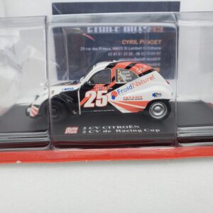 Citroën - 2 CV de Racing Cup