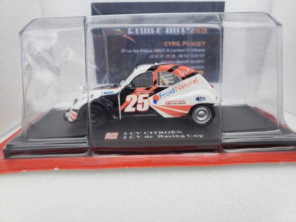 Citroën - 2 CV de Racing Cup