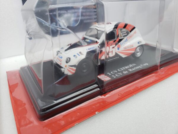 Citroën - 2 CV de Racing Cup – Image 2