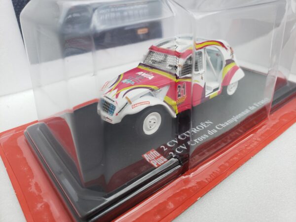 Citroën - 2 CV Cross du championnat de France – Image 2