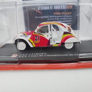 Citroën - 2 CV Cross du championnat de France