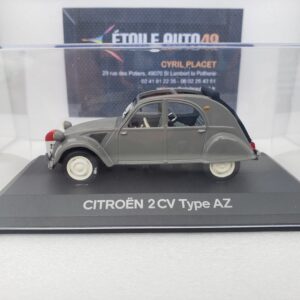 Citroën - 2 CV Type AZ