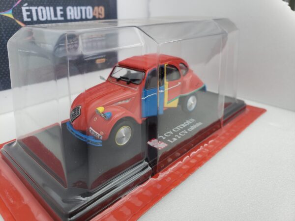 Citroën - 2 CV Cubiste – Image 2