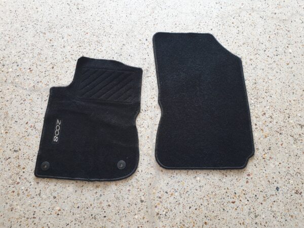 Tapis Peugeot 2008