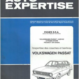 Auto Expertise N°62 - Novembre/Décembre 1976