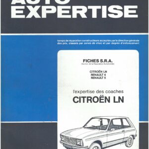 Auto Expertise N°64 - Mars/Avril 1977