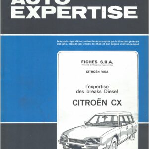 Auto Expertise N°75 Janvier-Février 1979