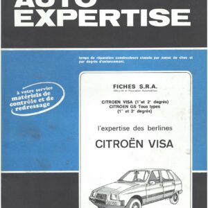 Auto Expertise N°80 - Novembre-Décembre 1979