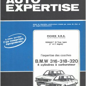 Auto Expertise N°83 - Mai-Juin 1980