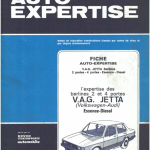Auto Expertise N°90 - Juillet/Août 1981