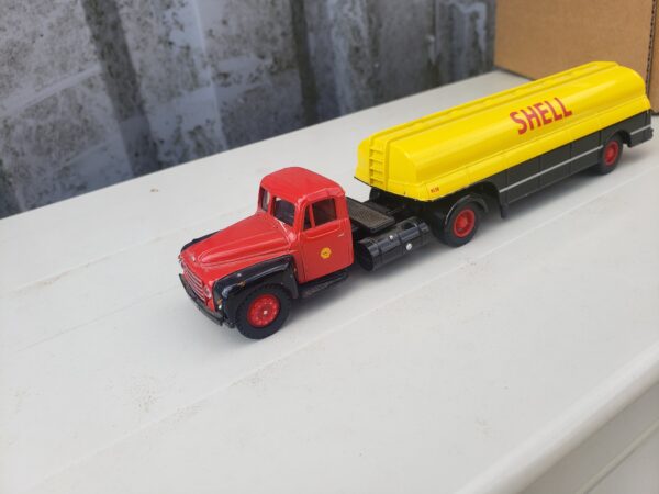 Camion citerne Citroen Shell – Image 2