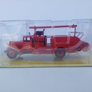 Camion de pompier 1/43 autopompe guinard mixte citroen type 45