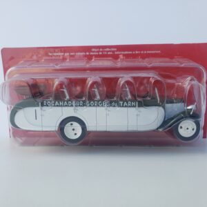 Autocar Citroën U 23 R Chassaing de 1947
