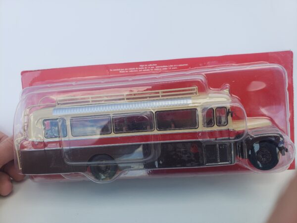 Autobus Citroen type 46 DP UAD 1955