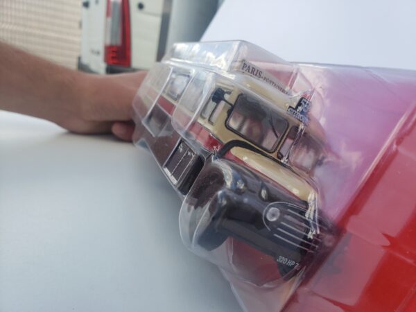 Autobus Citroen type 46 DP UAD 1955 – Image 2