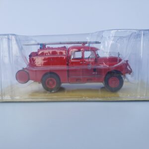Camion Pompier Citroen