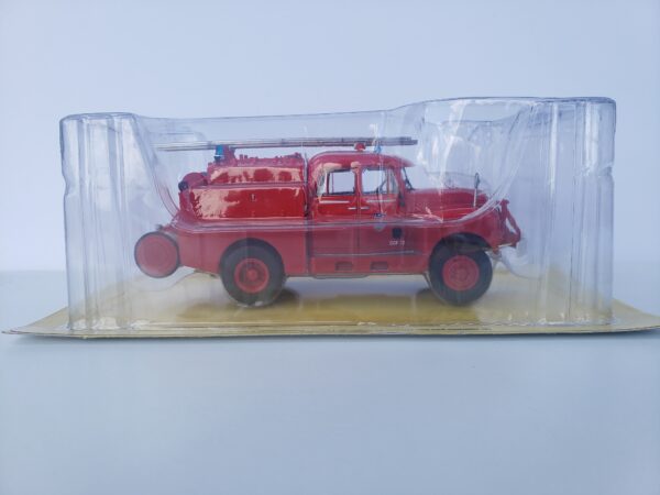 Camion Pompier Citroen