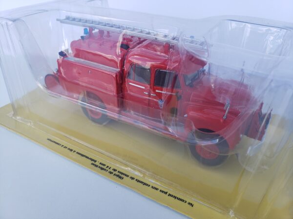 Camion Pompier Citroen – Image 2
