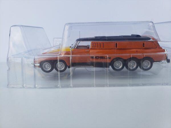 Citroen Mille Pattes