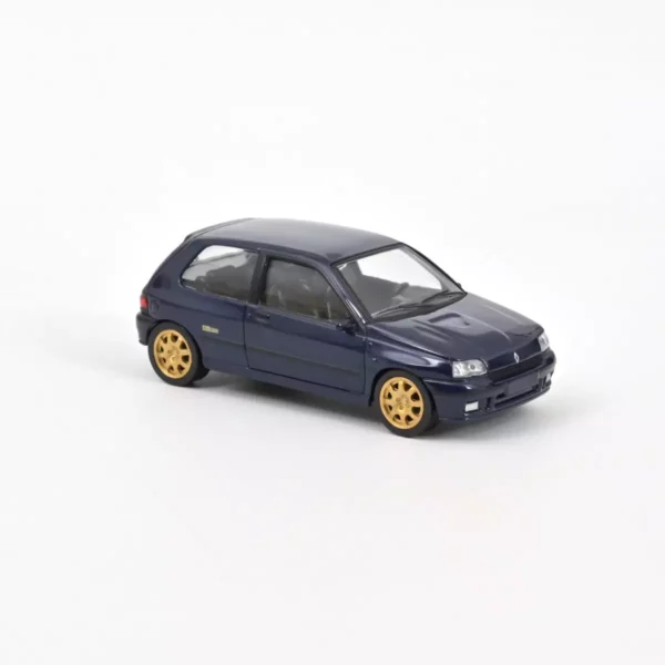 Renault Clio Williams 1996 Bleu 1/43