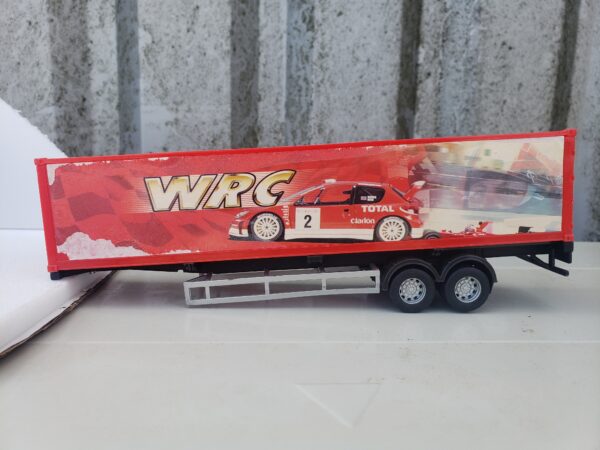 Volvo Globetrotet Citroen WRC – Image 3