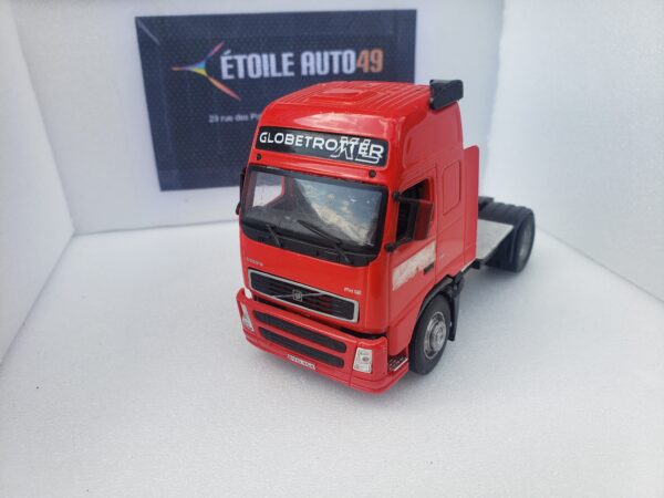 Volvo Globetrotet Citroen WRC – Image 2