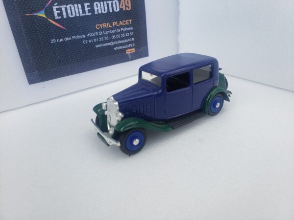 Citroen Rosalie – Image 2