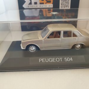 Peugeot 504