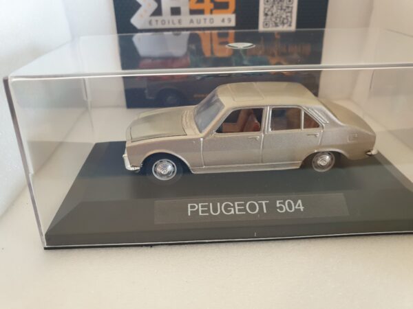 Peugeot 504