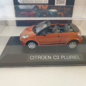 Citroen C3 Pluriel